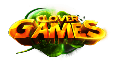 Clover Games Logo