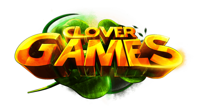 Clover Games Logo